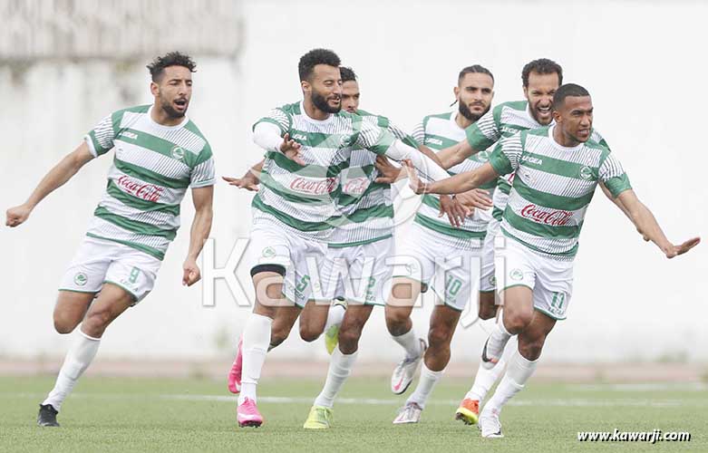 [L2 Play-Off] CS Hammam-Lif - CO Médenine 1-1