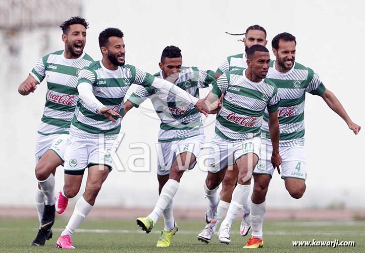 [L2 Play-Off] CS Hammam-Lif - CO Médenine 1-1