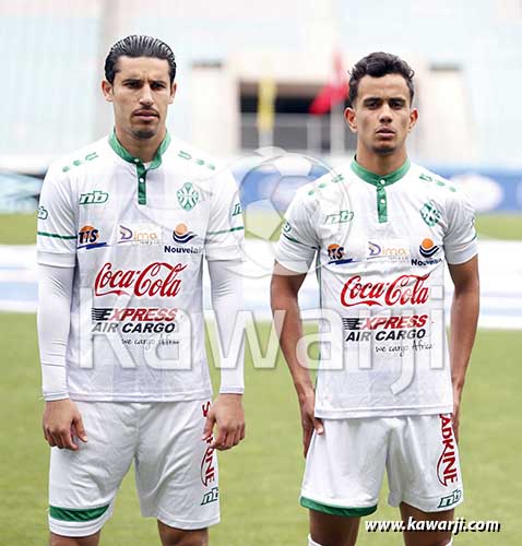 [L1 J19] Espérance Tunis - JS Kairouanaise 3-1