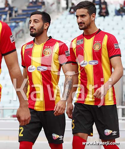 [L1 J19] Espérance Tunis - JS Kairouanaise 3-1