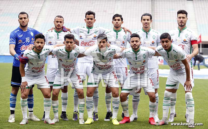 [L1 J19] Espérance Tunis - JS Kairouanaise 3-1