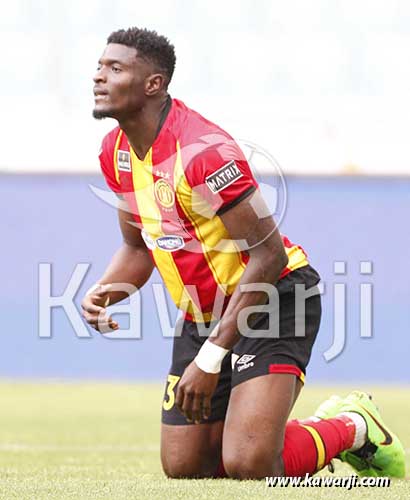 [L1 J19] Espérance Tunis - JS Kairouanaise 3-1