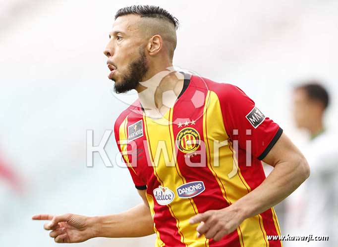 [L1 J19] Espérance Tunis - JS Kairouanaise 3-1