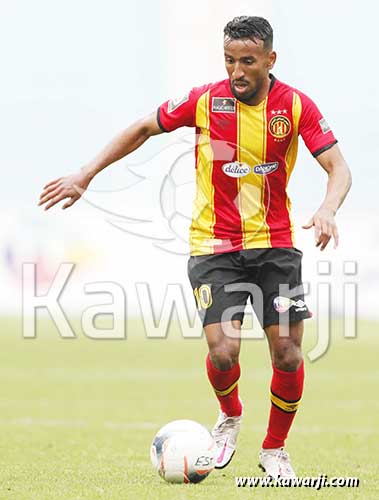[L1 J19] Espérance Tunis - JS Kairouanaise 3-1