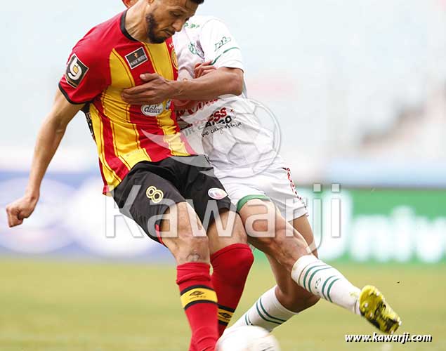 [L1 J19] Espérance Tunis - JS Kairouanaise 3-1
