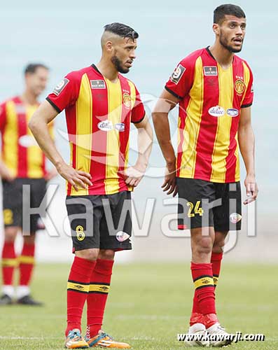 [L1 J19] Espérance Tunis - JS Kairouanaise 3-1