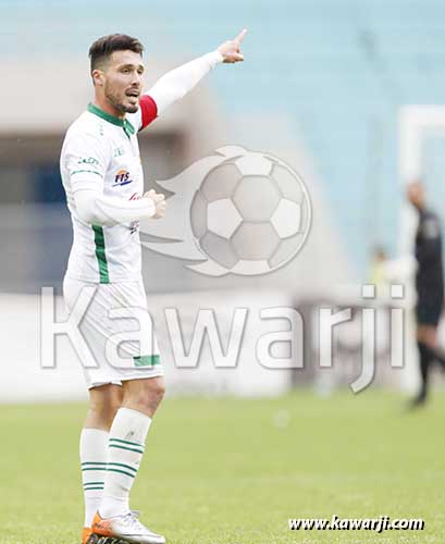 [L1 J19] Espérance Tunis - JS Kairouanaise 3-1