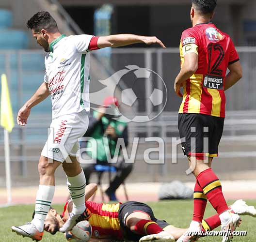 [L1 J19] Espérance Tunis - JS Kairouanaise 3-1