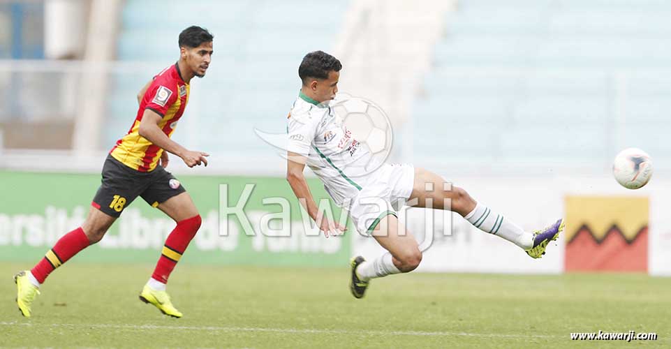 [L1 J19] Espérance Tunis - JS Kairouanaise 3-1