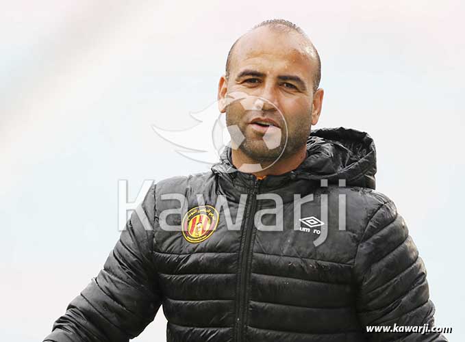 [L1 J19] Espérance Tunis - JS Kairouanaise 3-1