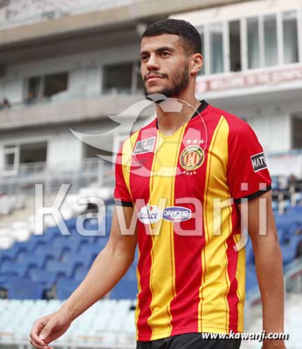 [L1 J19] Espérance Tunis - JS Kairouanaise 3-1