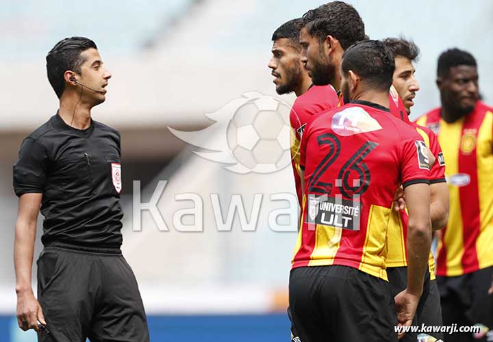 [L1 J19] Espérance Tunis - JS Kairouanaise 3-1