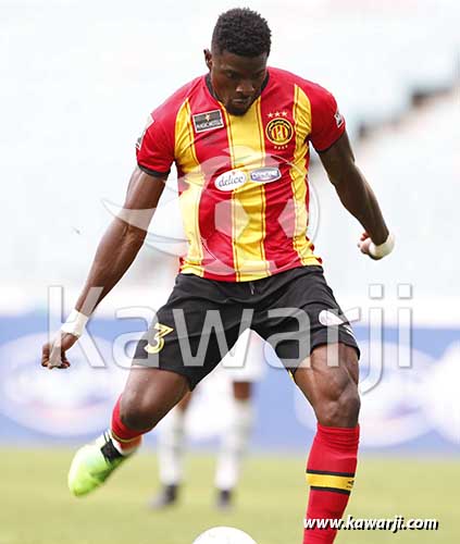 [L1 J19] Espérance Tunis - JS Kairouanaise 3-1