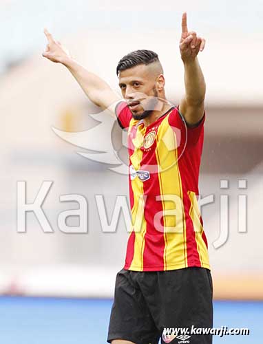[L1 J19] Espérance Tunis - JS Kairouanaise 3-1