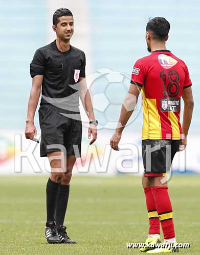 [L1 J19] Espérance Tunis - JS Kairouanaise 3-1