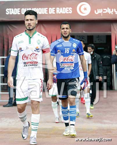 [L1 J19] Espérance Tunis - JS Kairouanaise 3-1