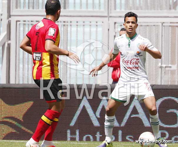 [L1 J19] Espérance Tunis - JS Kairouanaise 3-1