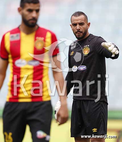 [L1 J19] Espérance Tunis - JS Kairouanaise 3-1