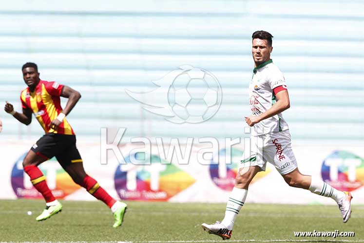 [L1 J19] Espérance Tunis - JS Kairouanaise 3-1