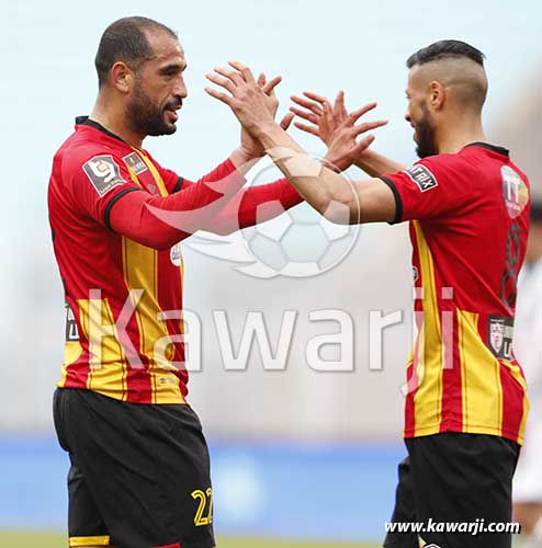 [L1 J19] Espérance Tunis - JS Kairouanaise 3-1