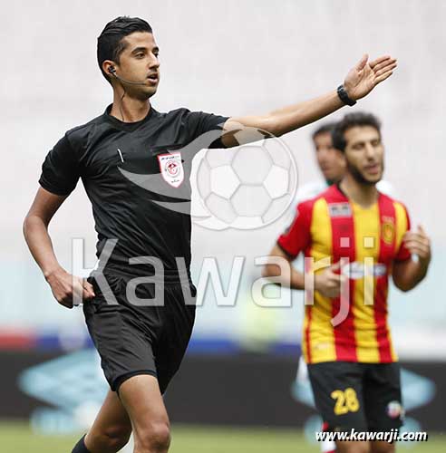 [L1 J19] Espérance Tunis - JS Kairouanaise 3-1