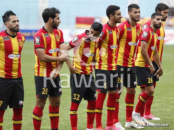[L1 J19] Espérance Tunis - JS Kairouanaise 3-1
