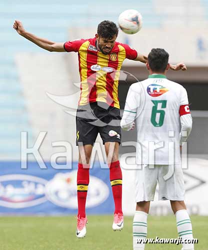 [L1 J19] Espérance Tunis - JS Kairouanaise 3-1