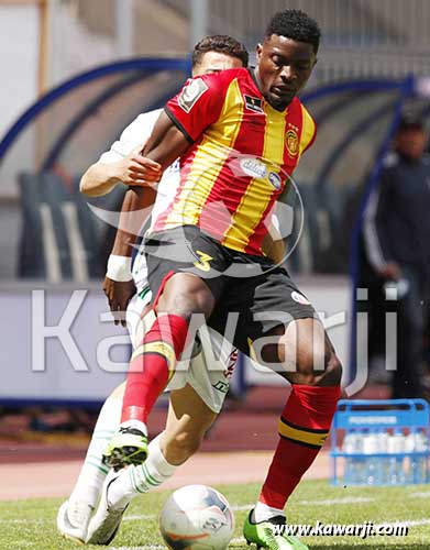 [L1 J19] Espérance Tunis - JS Kairouanaise 3-1