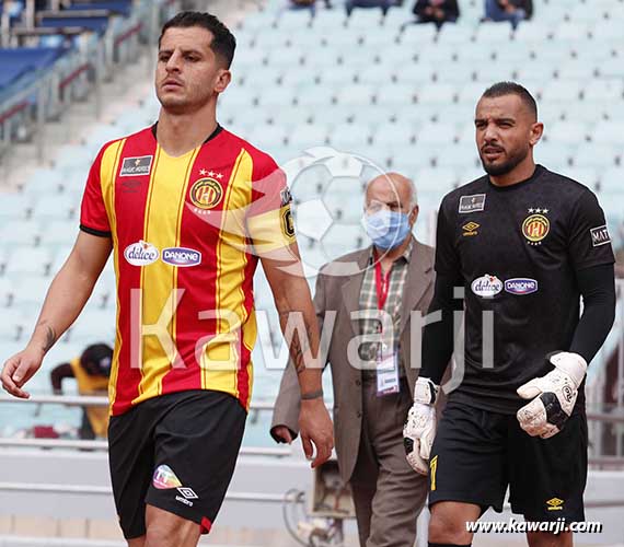 [L1 J19] Espérance Tunis - JS Kairouanaise 3-1