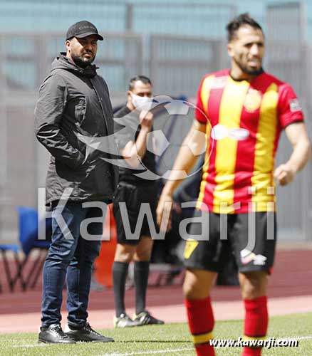 [L1 J19] Espérance Tunis - JS Kairouanaise 3-1