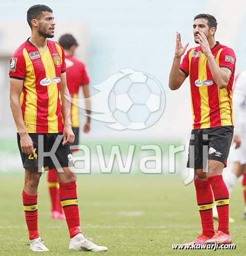 [L1 J19] Espérance Tunis - JS Kairouanaise 3-1