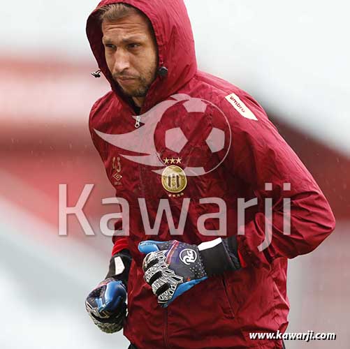 [L1 J19] Espérance Tunis - JS Kairouanaise 3-1