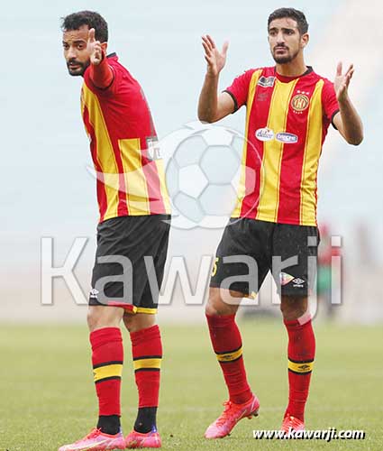 [L1 J19] Espérance Tunis - JS Kairouanaise 3-1