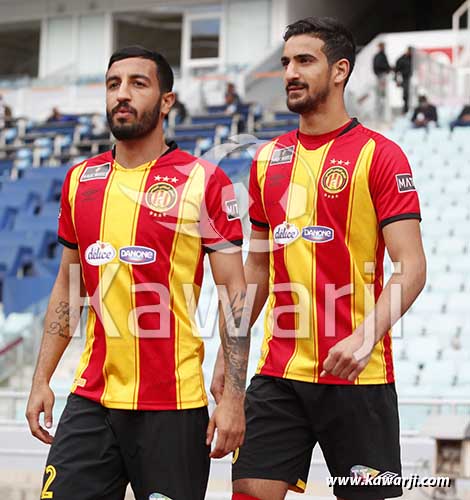 [L1 J19] Espérance Tunis - JS Kairouanaise 3-1