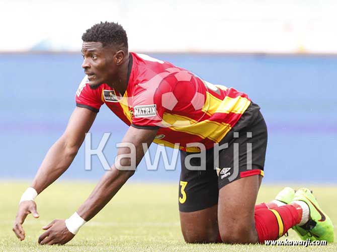 [L1 J19] Espérance Tunis - JS Kairouanaise 3-1