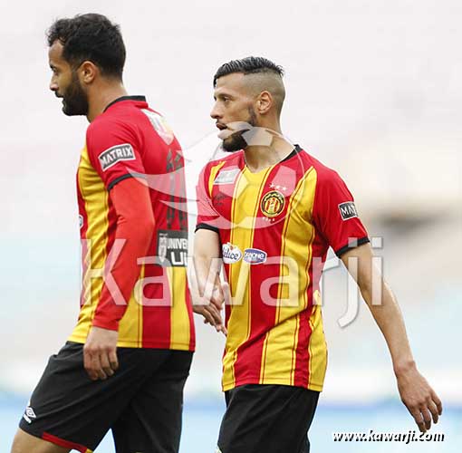 [L1 J19] Espérance Tunis - JS Kairouanaise 3-1