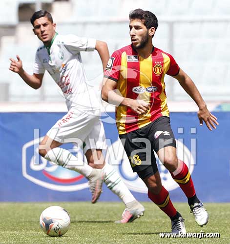 [L1 J19] Espérance Tunis - JS Kairouanaise 3-1