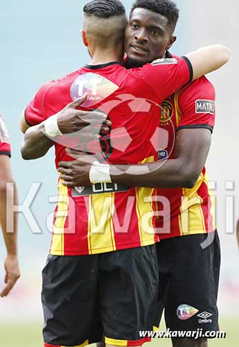 [L1 J19] Espérance Tunis - JS Kairouanaise 3-1