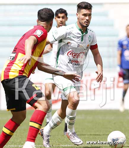 [L1 J19] Espérance Tunis - JS Kairouanaise 3-1