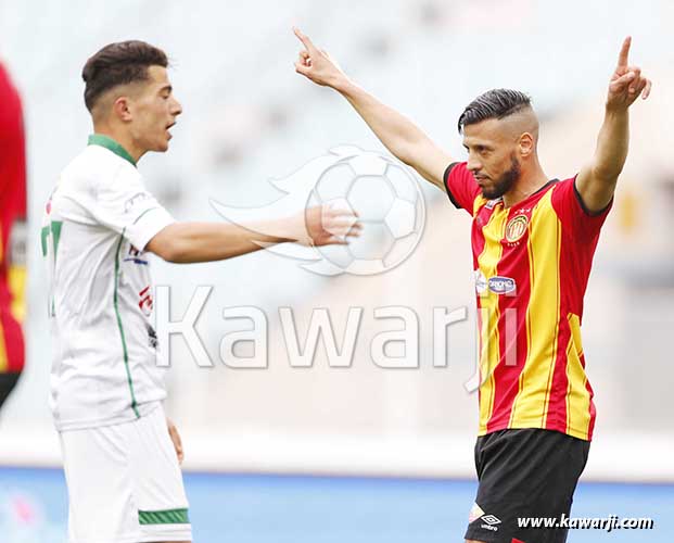 [L1 J19] Espérance Tunis - JS Kairouanaise 3-1