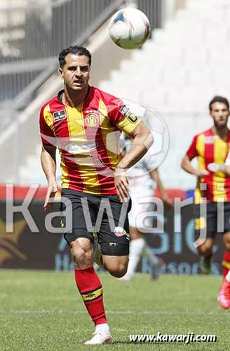 [L1 J19] Espérance Tunis - JS Kairouanaise 3-1