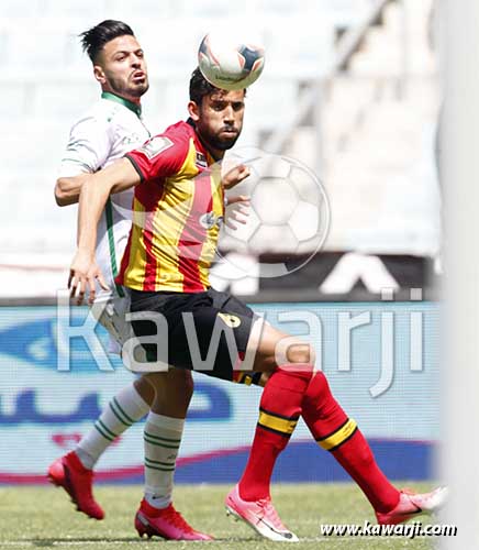 [L1 J19] Espérance Tunis - JS Kairouanaise 3-1