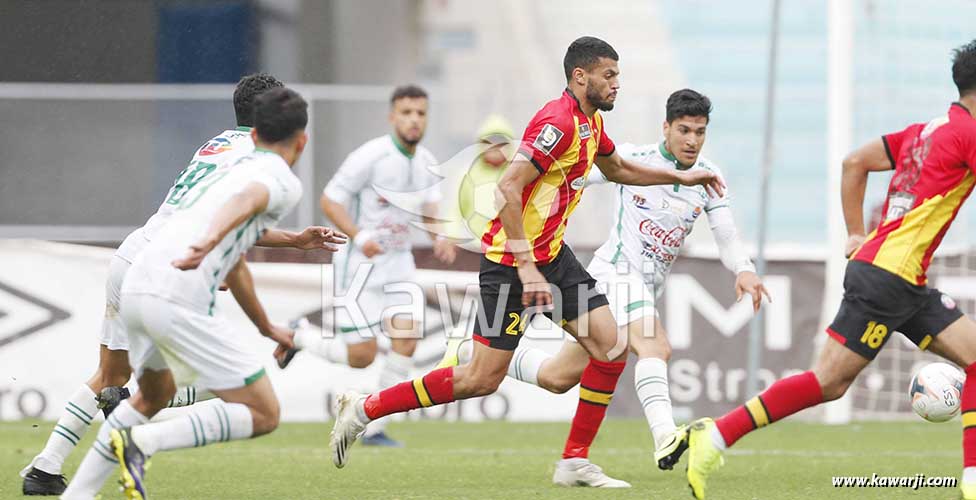 [L1 J19] Espérance Tunis - JS Kairouanaise 3-1