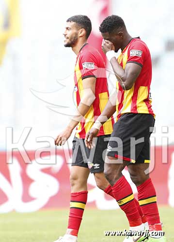 [L1 J19] Espérance Tunis - JS Kairouanaise 3-1