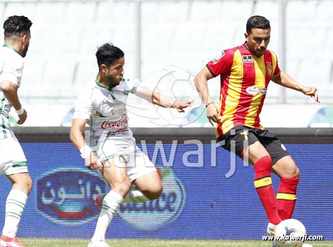 [L1 J19] Espérance Tunis - JS Kairouanaise 3-1
