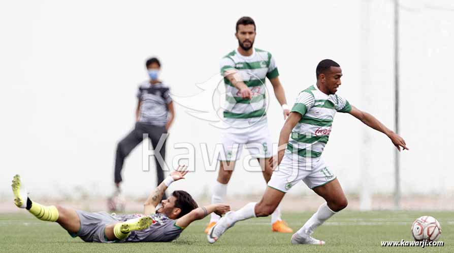 [L2 Play-Off] CS Hammam-Lif - EGS Gafsa 1-0