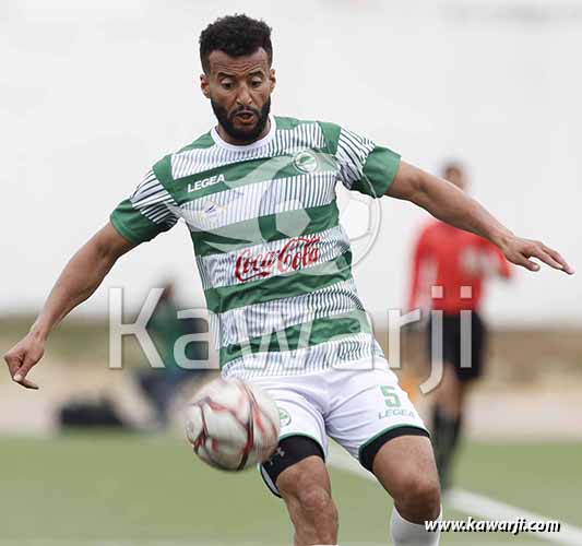 [L2 Play-Off] CS Hammam-Lif - EGS Gafsa 1-0