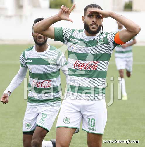 [L2 Play-Off] CS Hammam-Lif - EGS Gafsa 1-0