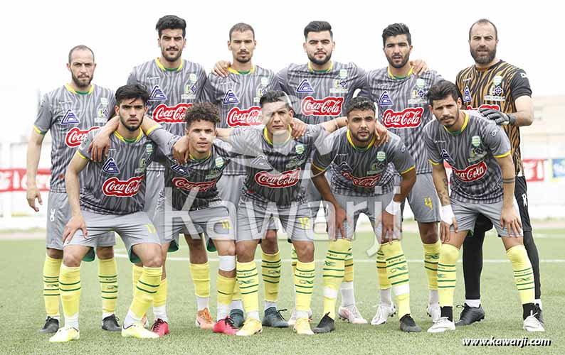 [L2 Play-Off] CS Hammam-Lif - EGS Gafsa 1-0