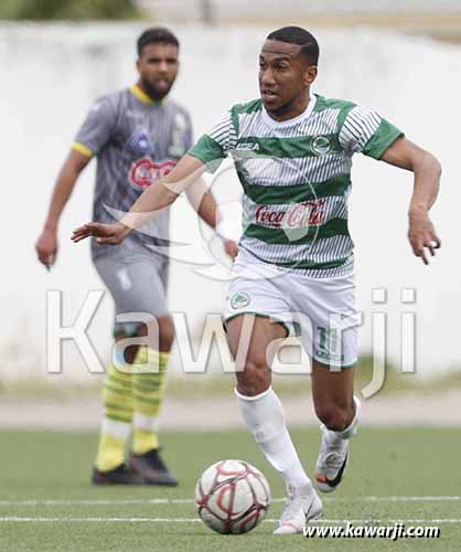 [L2 Play-Off] CS Hammam-Lif - EGS Gafsa 1-0